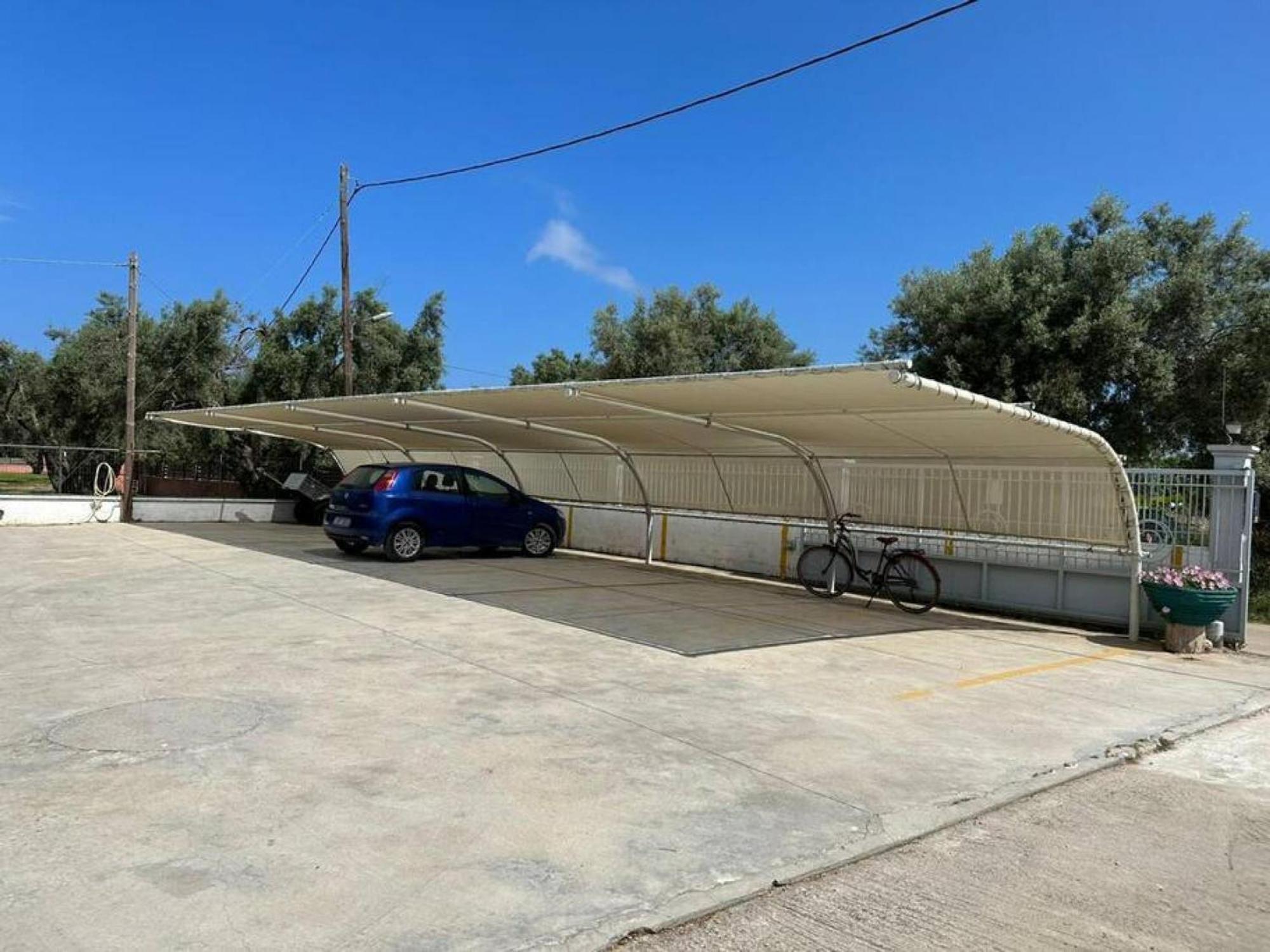 Appartamento Marianta'S House Agios Ioannis Lefkada Frínion Esterno foto