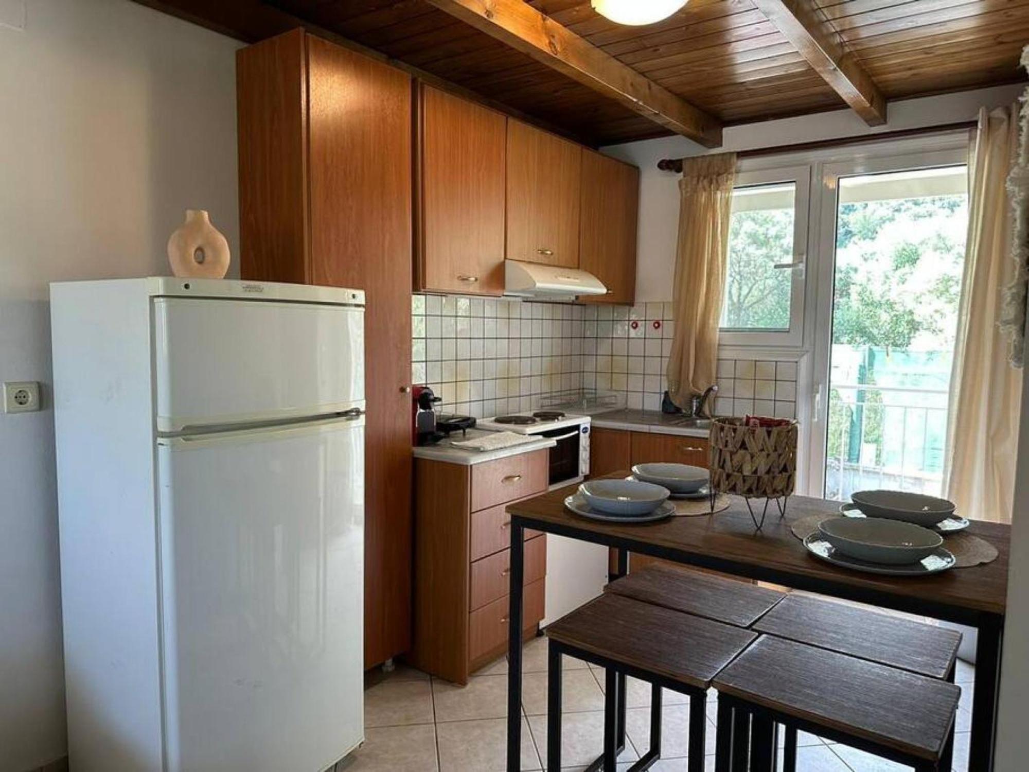 Appartamento Marianta'S House Agios Ioannis Lefkada Frínion Esterno foto