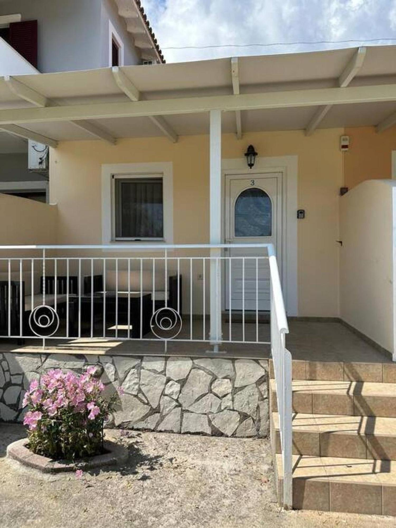Appartamento Marianta'S House Agios Ioannis Lefkada Frínion Esterno foto