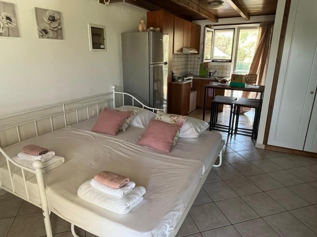Appartamento Marianta'S House Agios Ioannis Lefkada Frínion Esterno foto